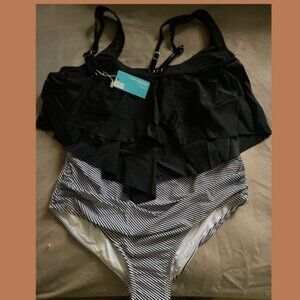 Summer Mae Maternity Tankini